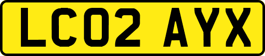 LC02AYX