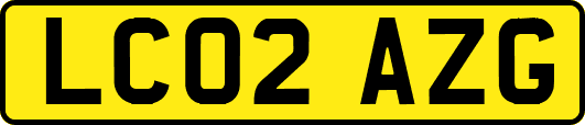 LC02AZG