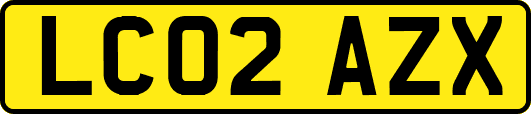 LC02AZX