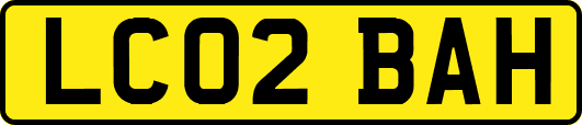 LC02BAH
