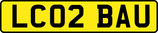 LC02BAU