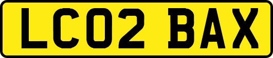 LC02BAX