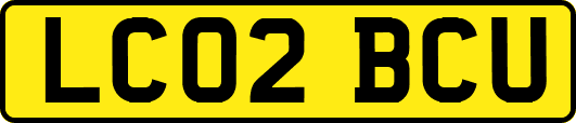 LC02BCU