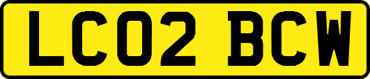 LC02BCW
