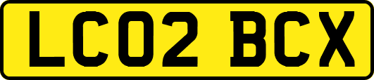 LC02BCX