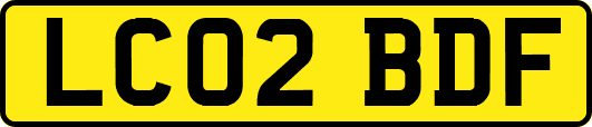LC02BDF