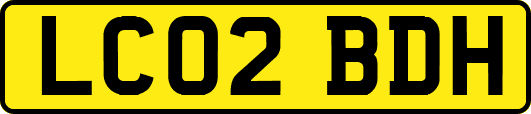 LC02BDH