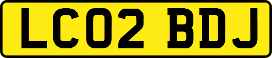 LC02BDJ