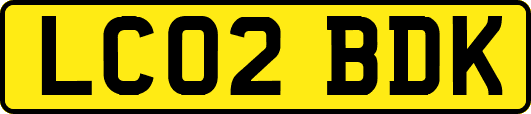 LC02BDK