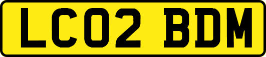 LC02BDM