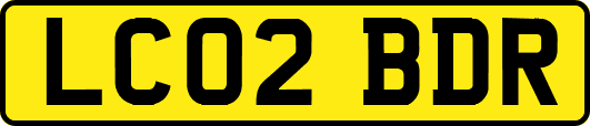 LC02BDR