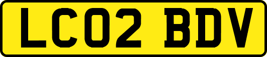 LC02BDV
