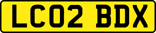 LC02BDX