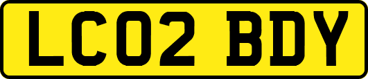 LC02BDY