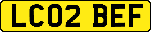 LC02BEF