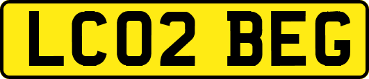LC02BEG