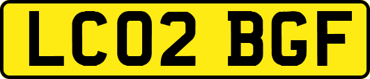LC02BGF