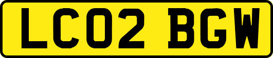 LC02BGW