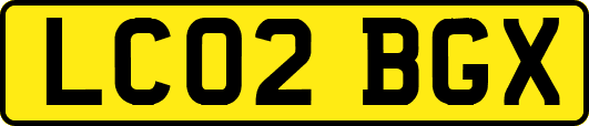 LC02BGX