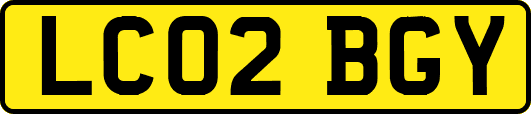 LC02BGY