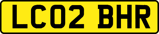 LC02BHR