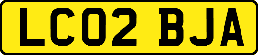 LC02BJA
