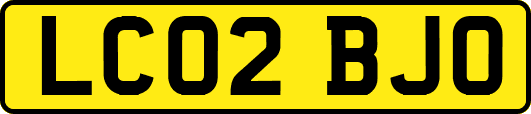 LC02BJO