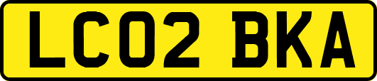 LC02BKA
