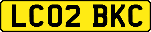 LC02BKC