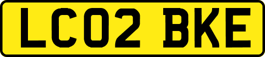 LC02BKE