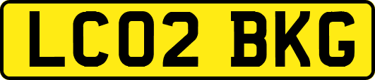 LC02BKG