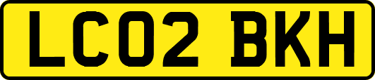 LC02BKH