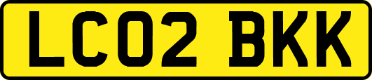 LC02BKK