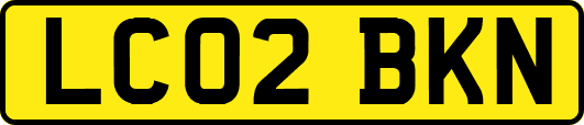 LC02BKN