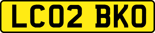 LC02BKO