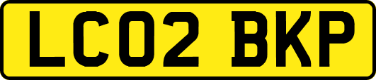 LC02BKP