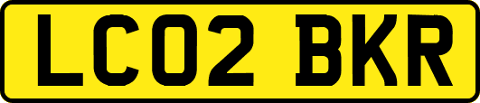LC02BKR