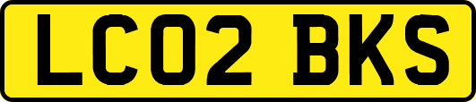 LC02BKS