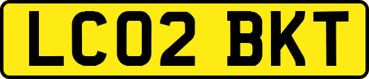 LC02BKT