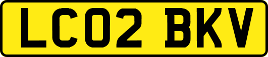 LC02BKV
