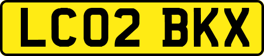 LC02BKX