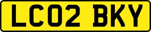 LC02BKY