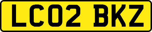 LC02BKZ