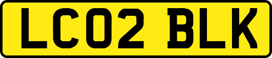 LC02BLK