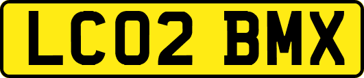 LC02BMX