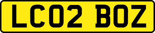 LC02BOZ