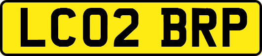 LC02BRP