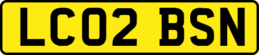 LC02BSN