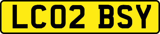 LC02BSY