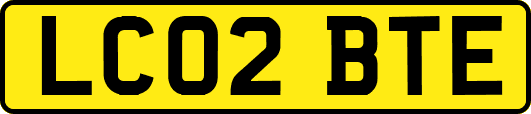 LC02BTE